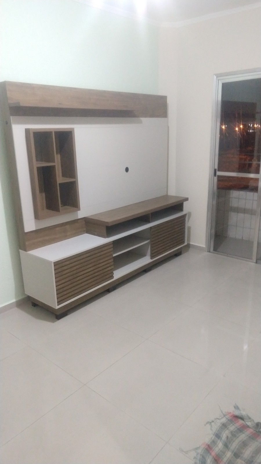 #101 - Apartamento para Venda em Praia Grande - SP