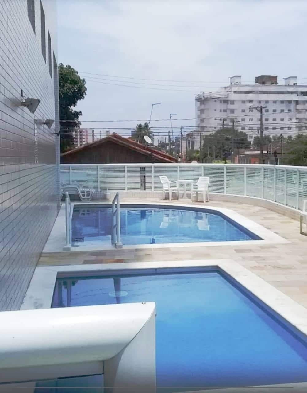 #115 - Apartamento para Venda em Praia Grande - SP