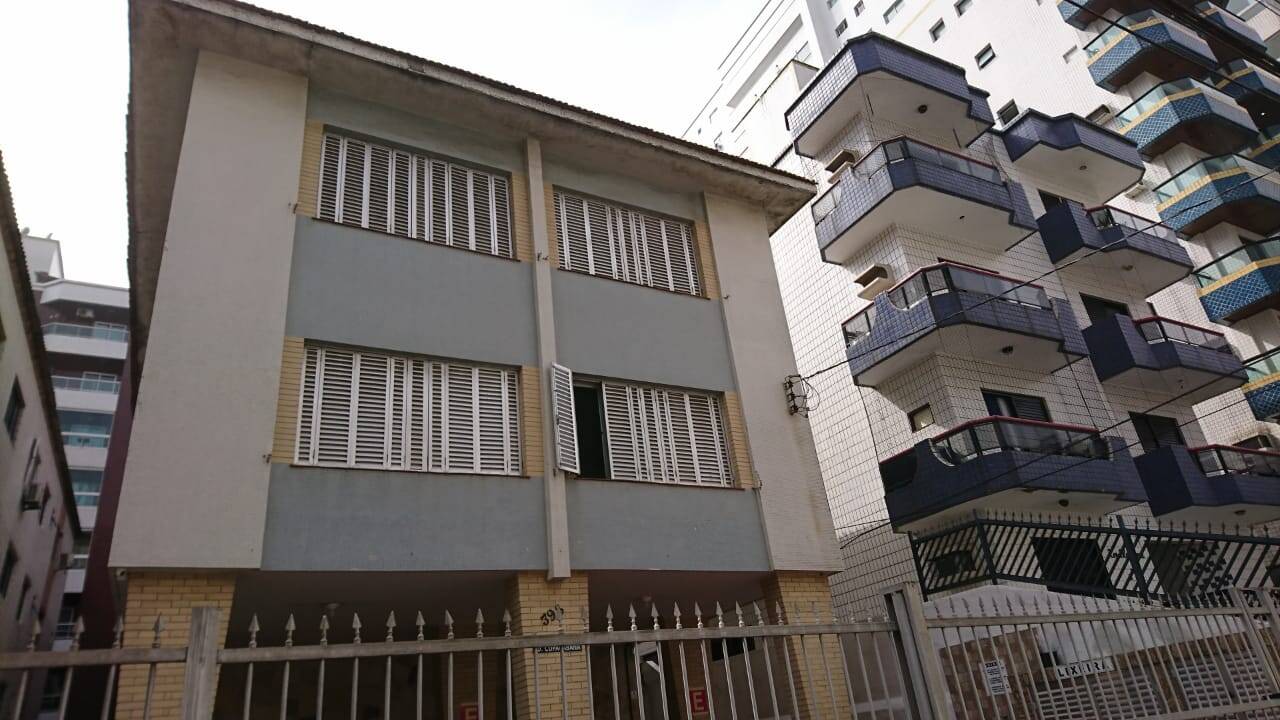 #296 - Apartamento para Venda em Praia Grande - SP