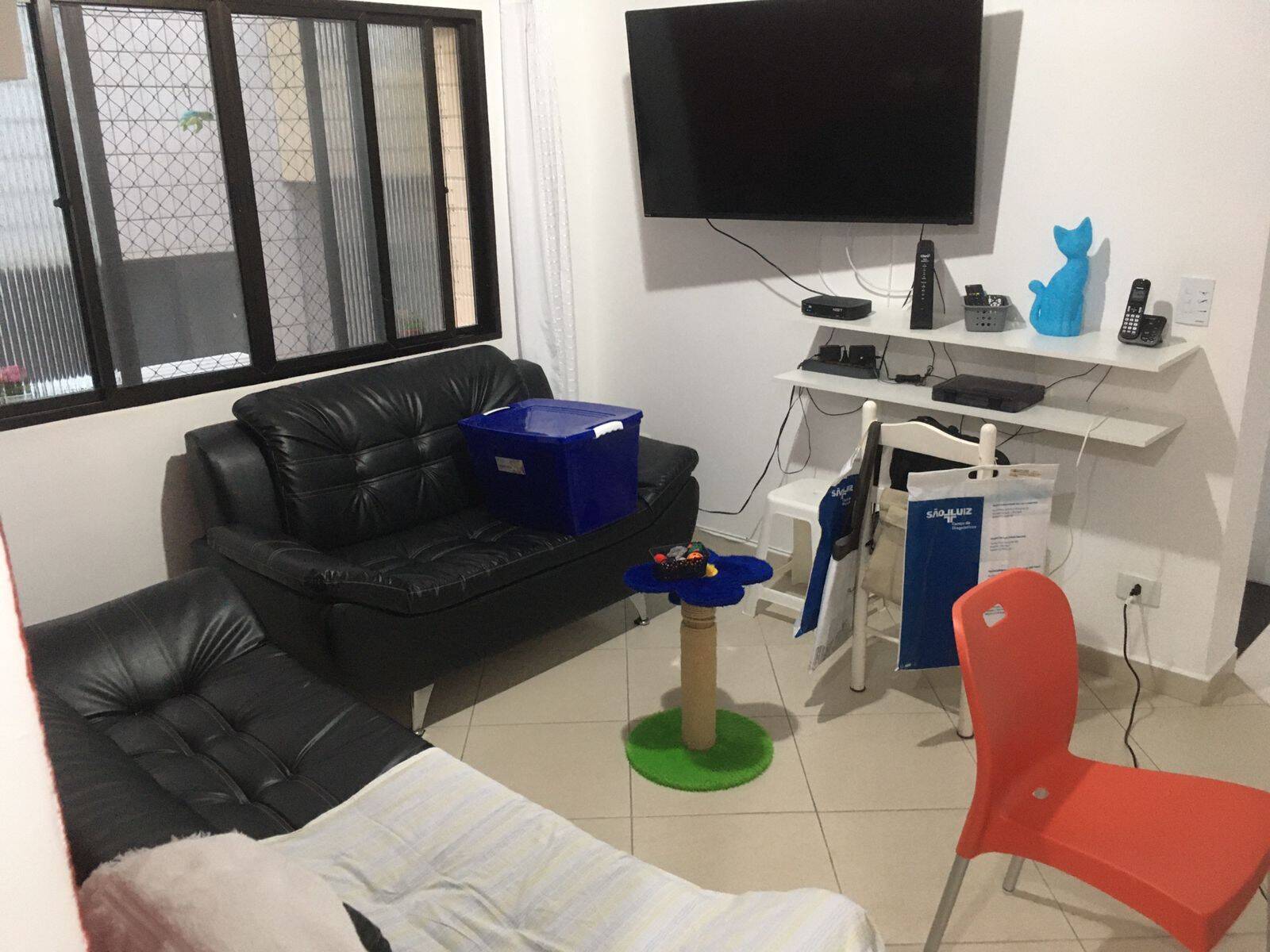 #170 - Apartamento para Venda em Praia Grande - SP