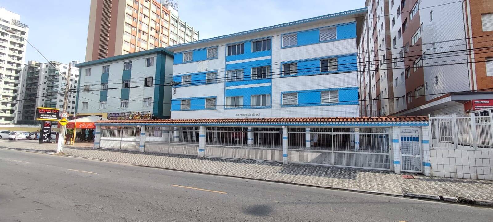 #371 - Apartamento para Venda em Praia Grande - SP