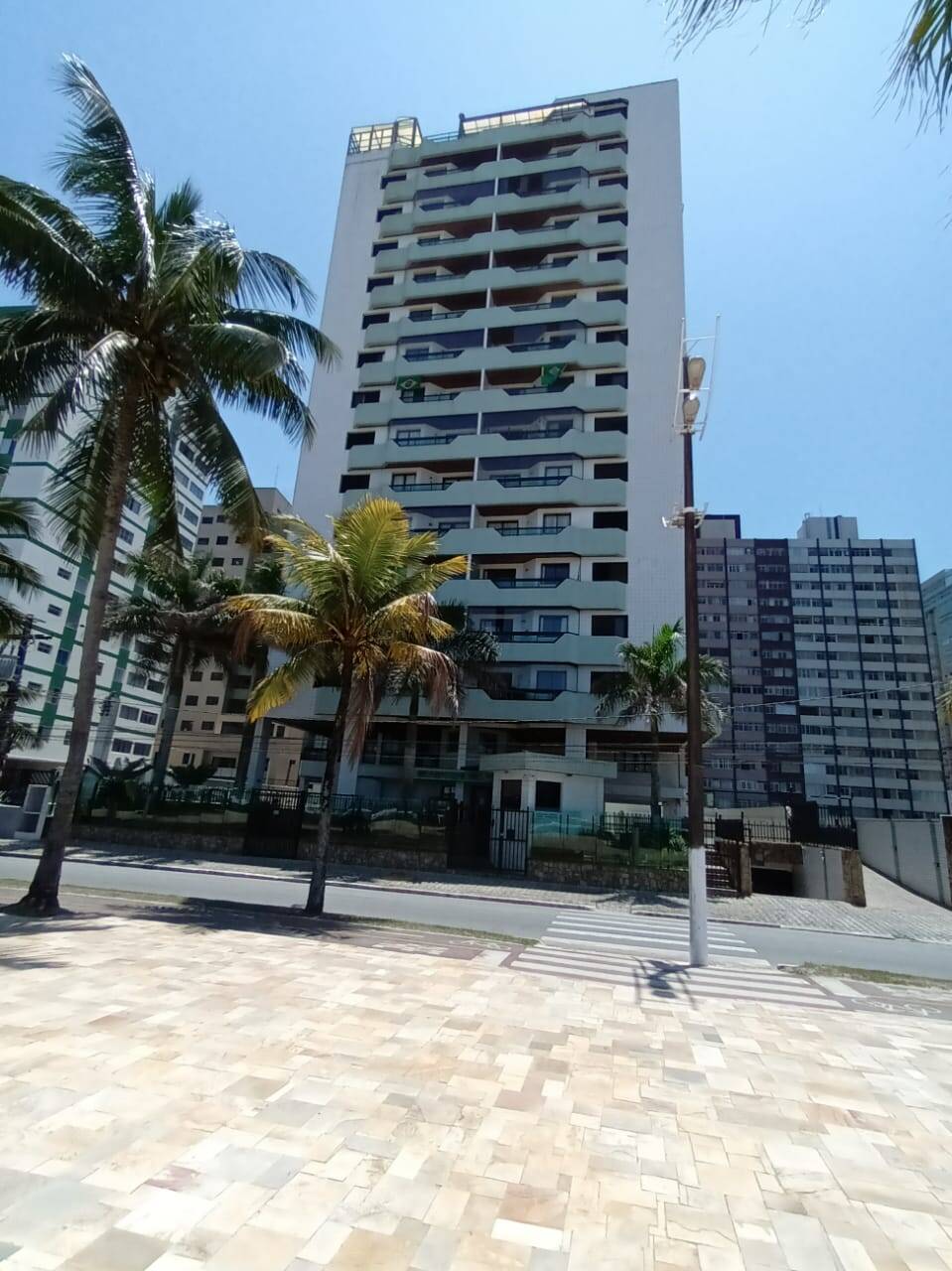 #495 - Apartamento para Venda em Praia Grande - SP