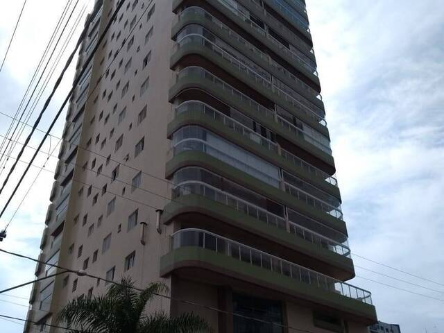 #506 - Apartamento para Locação em Praia Grande - SP - 1