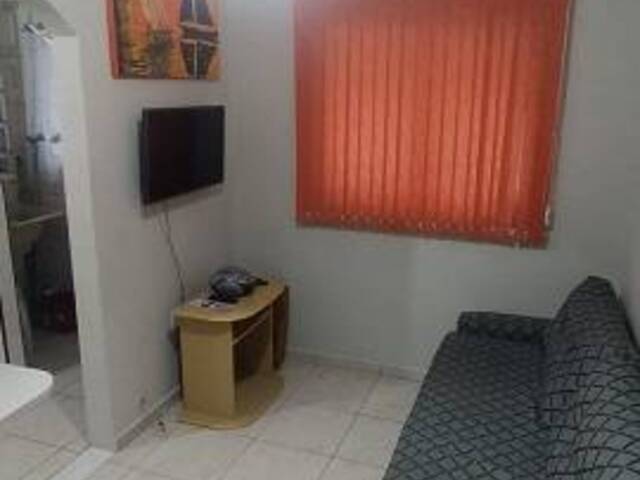 #527 - Apartamento para Locação em Praia Grande - SP - 1