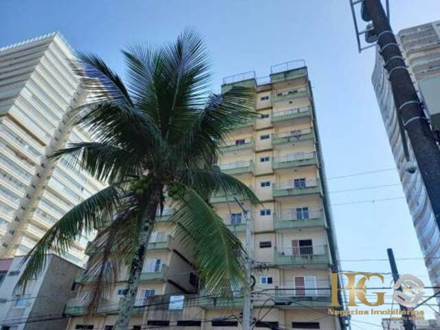 #530 - Apartamento para Venda em Praia Grande - SP - 1