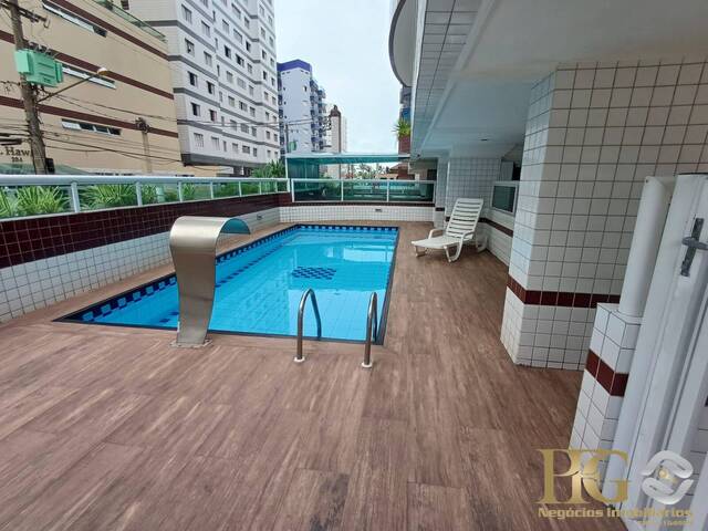 #569 - Apartamento para Venda em Praia Grande - SP - 1