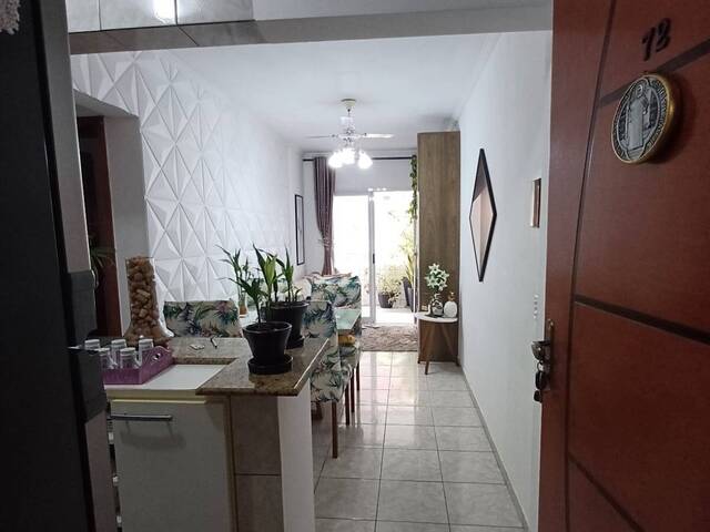 #569 - Apartamento para Venda em Praia Grande - SP - 3