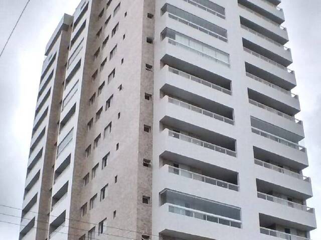 #575 - Apartamento para Venda em Praia Grande - SP - 1