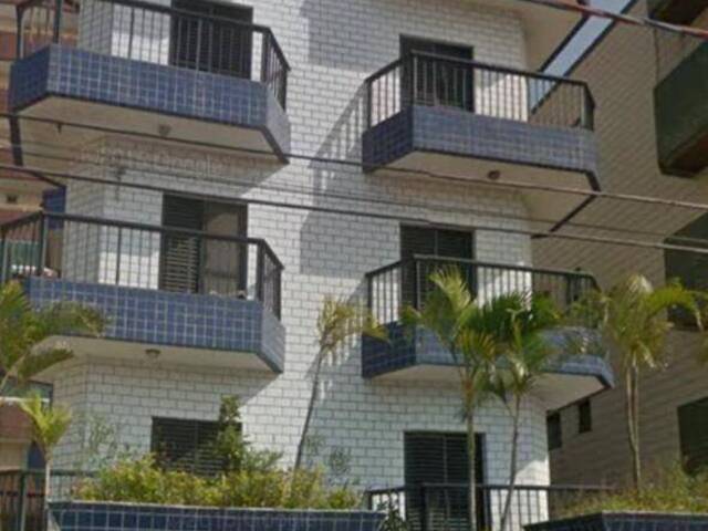 #576 - Apartamento para Venda em Praia Grande - SP - 2