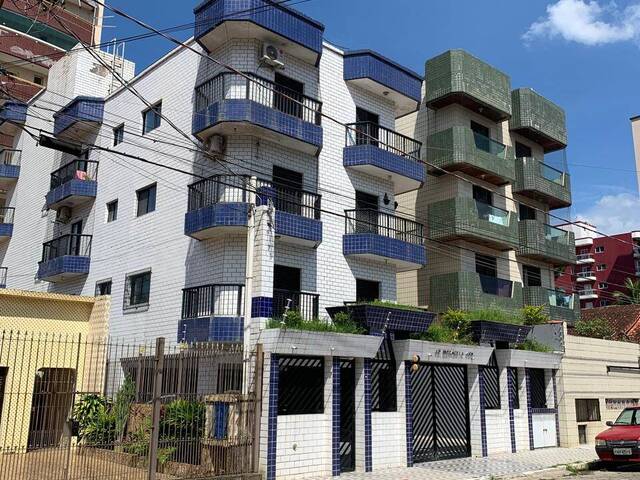 #576 - Apartamento para Venda em Praia Grande - SP - 1